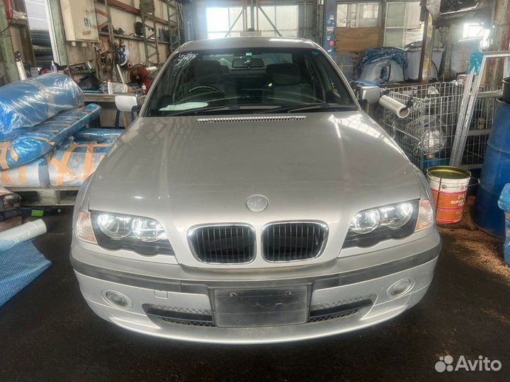 Редуктор задний Bmw 3-Series 318I E46 M43B19 194E1