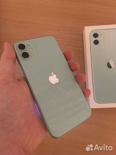 iPhone 11