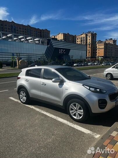 Kia Sportage 2.4 AT, 2019, 87 000 км