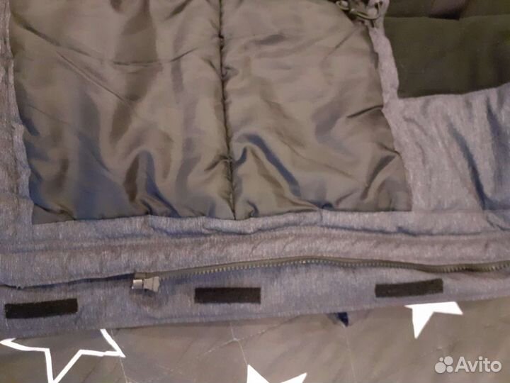 Куртка зимняя
