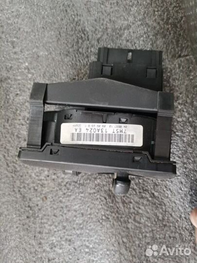 Блок управления светом Ford Focus 2 Рестайлинг