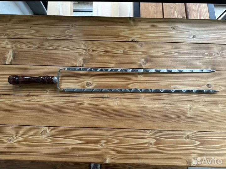 Шампуры. Большой выбор