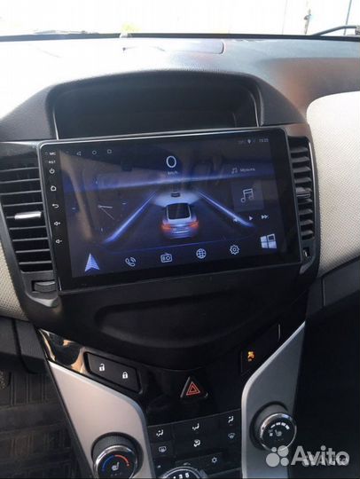 Магнитола Teyes CC 4G 1/16 Chevrolet Cruze