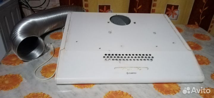 Вытяжка для кухни бу 60 см