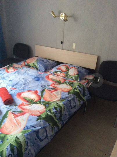 Комната 18 м² в 4-к., 3/5 эт.