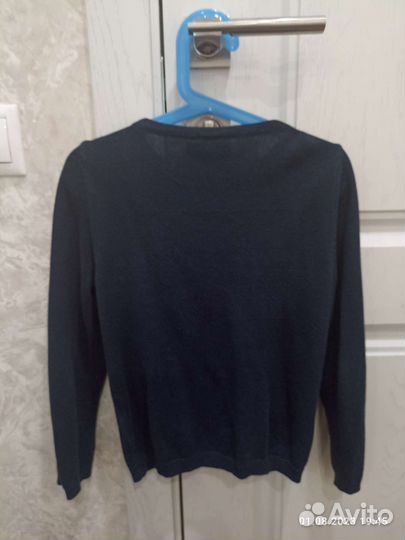 Пиджак для девочки 140