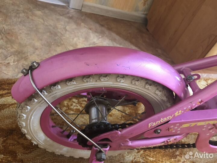 Велосипед 12 дюймов