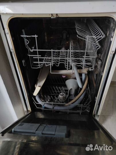 Посудомоечная машина Electrolux Inspire