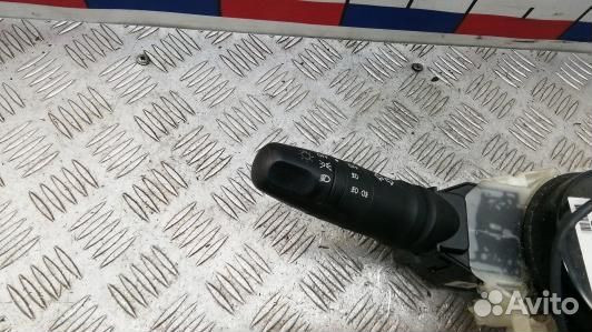 Переключатель поворотов и дворников (стрекоза) nis