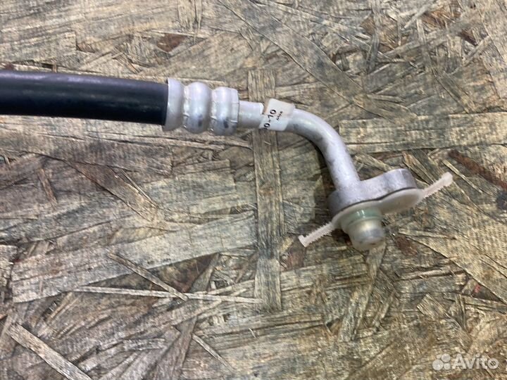 Трубка кондиционера ваз 2170 Приора