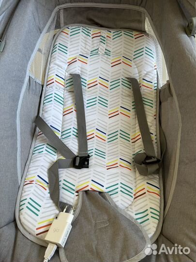 Детские электрокачели