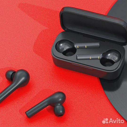 Наушники беспроводные TWS Xiaomi QCY T5