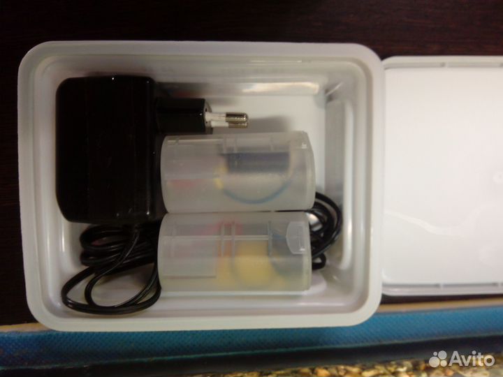 Блок питания для газовой колонки (1,5v, 3v)