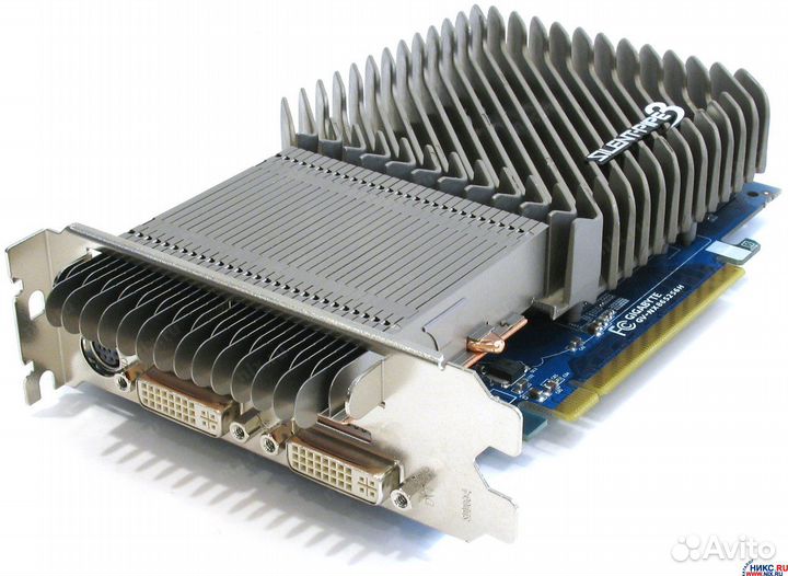 Видеокарты GeForce 8600 GTS, GeForce GTX 650 Ti