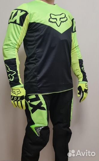 Костюм кроссовый FOX 180 T-2034