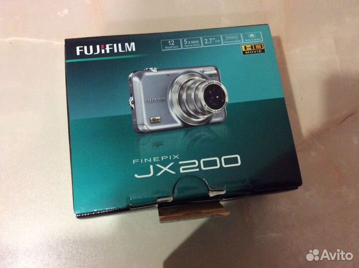 Компактный фотоаппарат