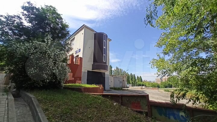 Здание 286м под аренду,ТЦ, производство.з/у в соб