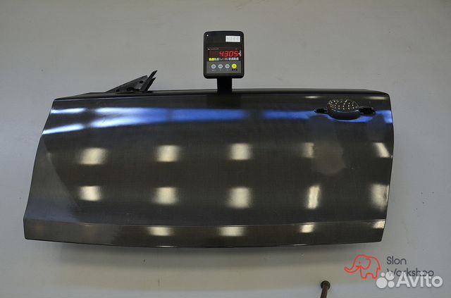 Карбоновые двери BMW e81, e82