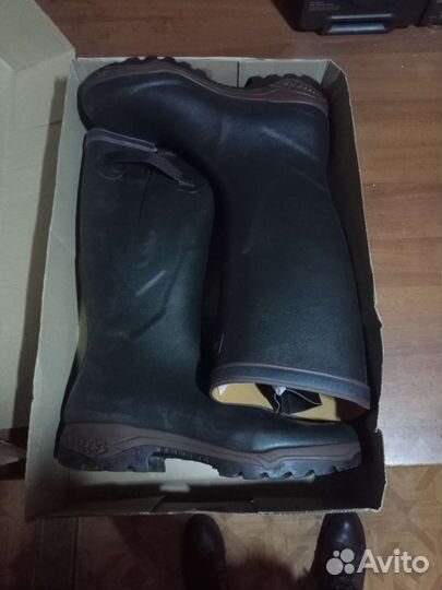 Aigle parcours 2 vario Сапоги 49 размер