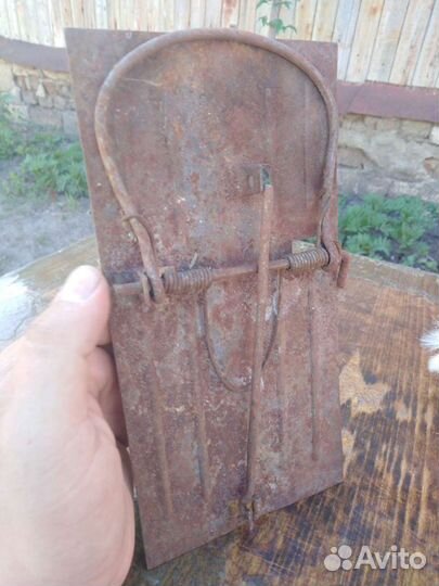 Мышеловка СССР