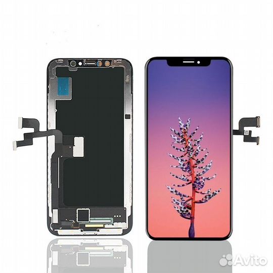 Дисплей iPhone X серия