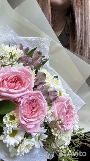 Доставка букетов и композиций Бийск