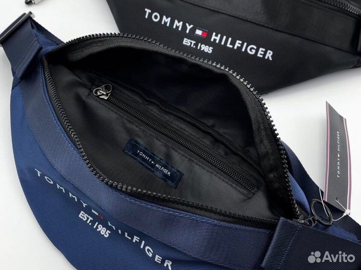 Поясная сумка мужская Tommy Hilfiger