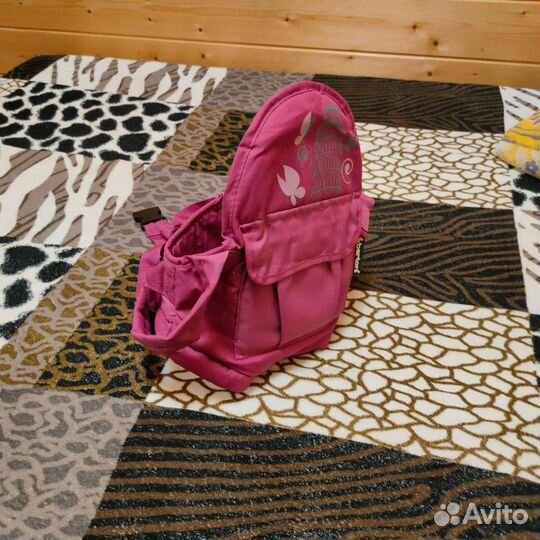 Рюкзак переноска кенгуру