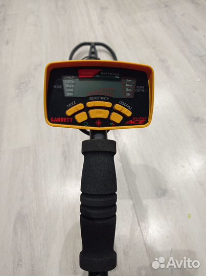 Металлодетектор металлоискатель Garret AceEuro 350