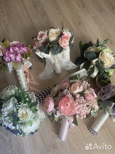 Свадебный венок