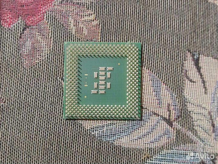 Процессор Intel Pentium 3