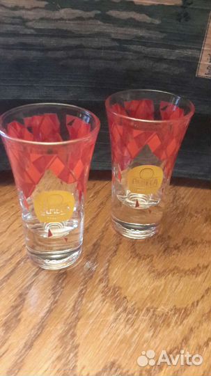 Марка напитка Бокалы,рюмки, стаканы