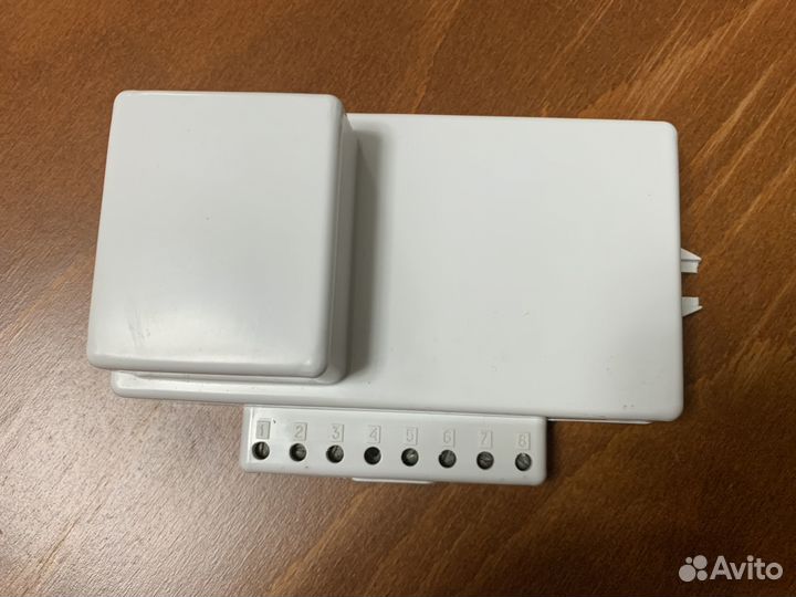 Блок охранной сигнализации бос -1