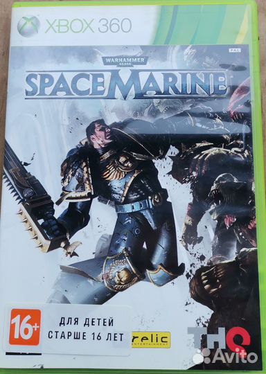 Игра для приставки xbox 360