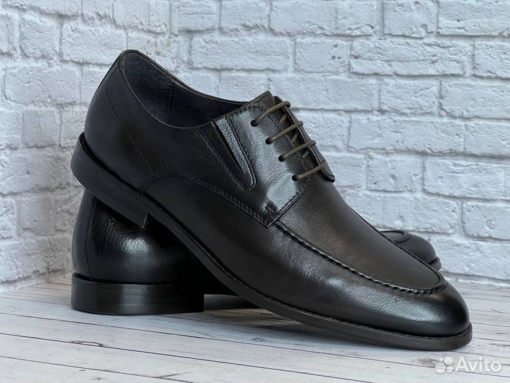 Туфли мужские натуральная кожа