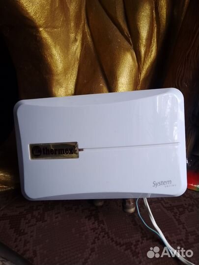 Конвектор электрический