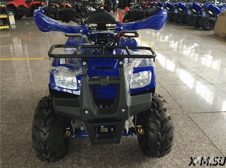 Квадроцикл (ATV) 