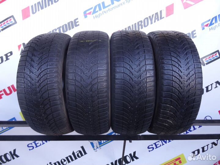 Michelin Alpin A4 205/60 R16