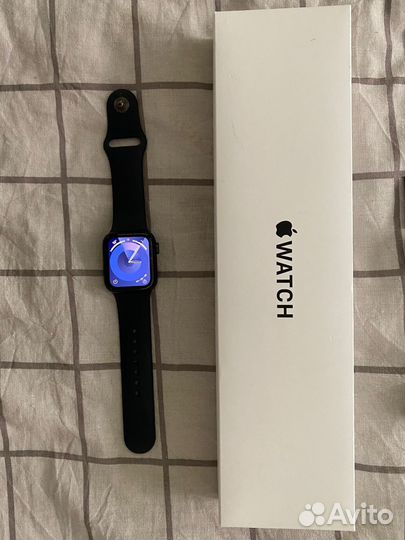 Часы apple watch se 40 mm