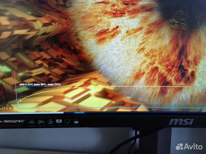 GTX 1060 3 гб / Видеокарта Nvidia