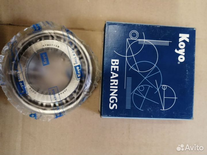 Подшипник зад ступ mitsubishi L200,L300,pajero82