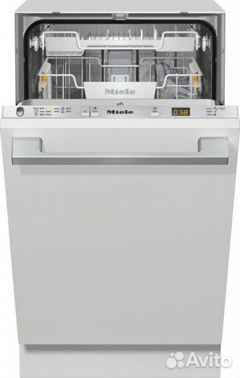 Посудомоечная машина 45 см Miele G 5481 SCVi