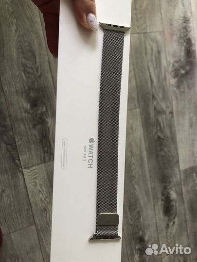 Часы apple watch 3