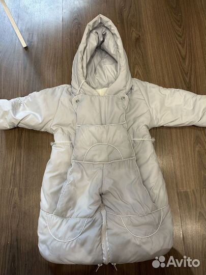 Комбинезон трансформер