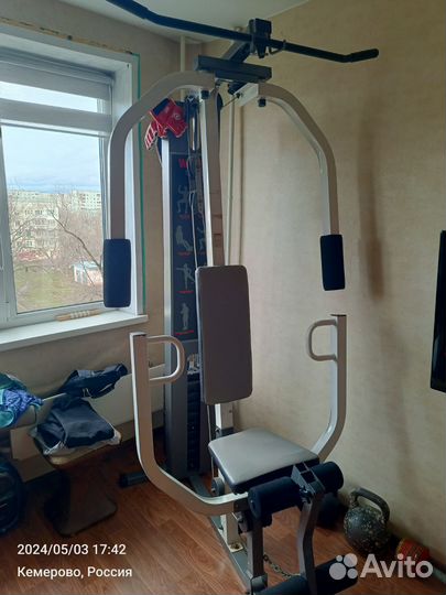 Силовые тренажеры бу профессиональные
