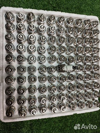 Свеча зажигания для бензопилы, триммера L7T 5 шт