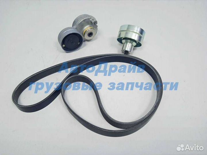 Комплект натяжителя ремня Daf 105