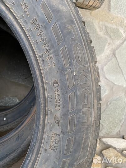 Nokian Tyres Hakkapeliitta 7 SUV 285/50 R20 116T