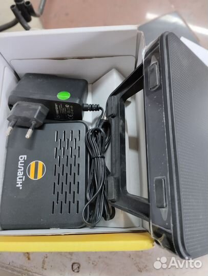 Роутер билайн