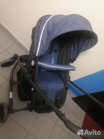 Коляска 2 в 1 Tomix
